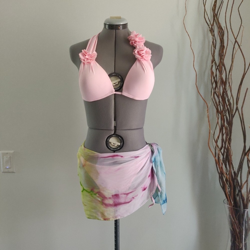 Bathing suit cover-up